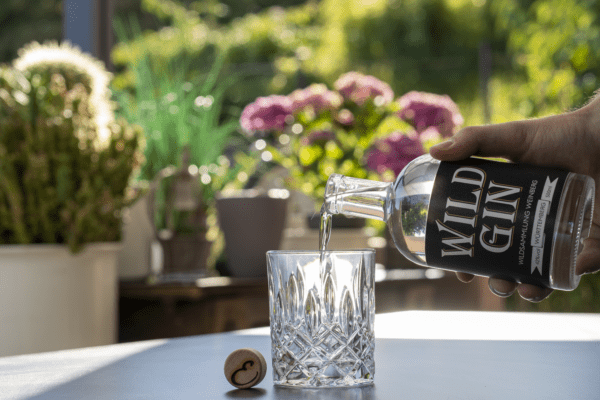 WILD GIN 0,5L – Bild 3