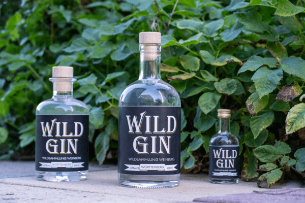 WILD GIN 0,5L – Bild 2